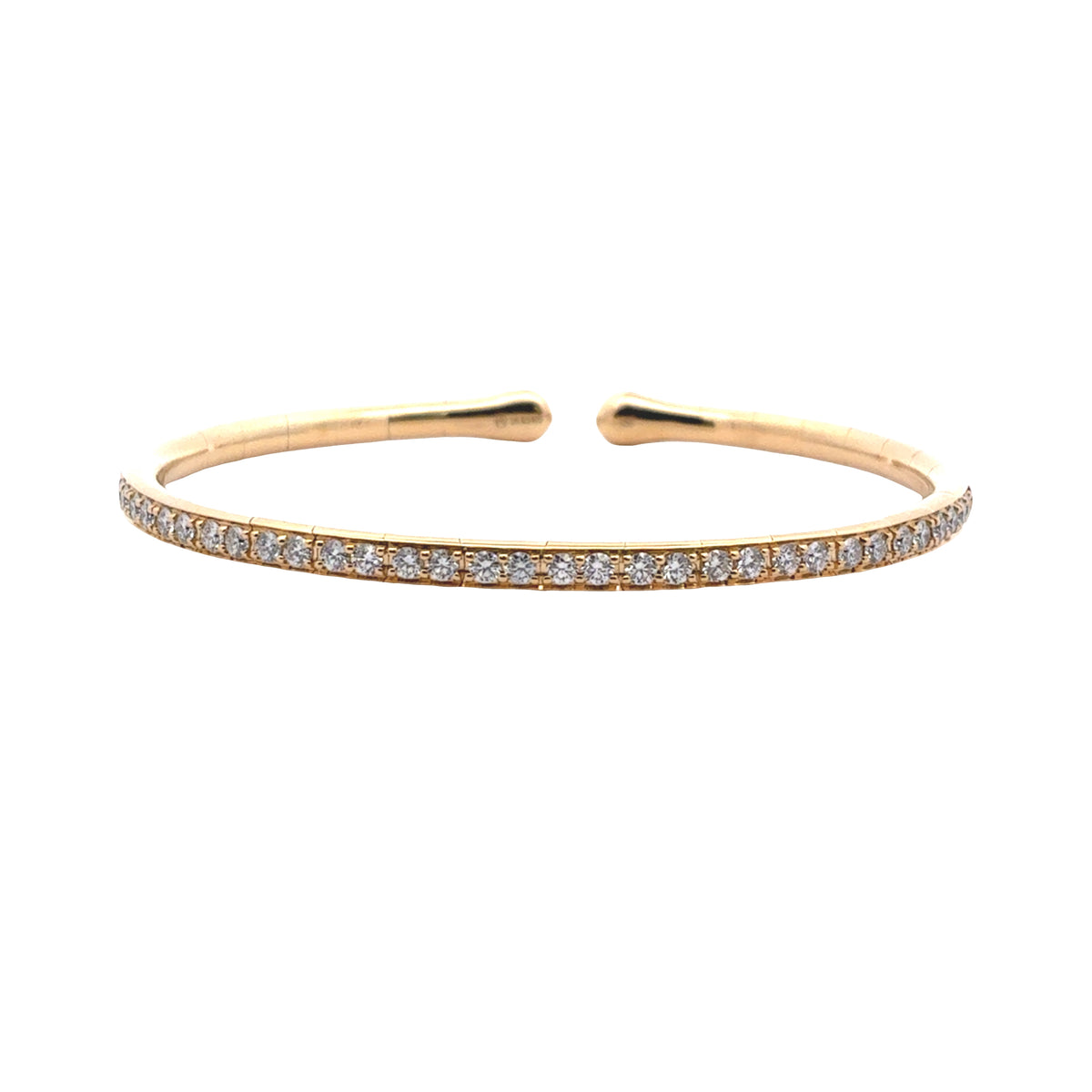 Etho Maria Diamond Cuff Bracelet