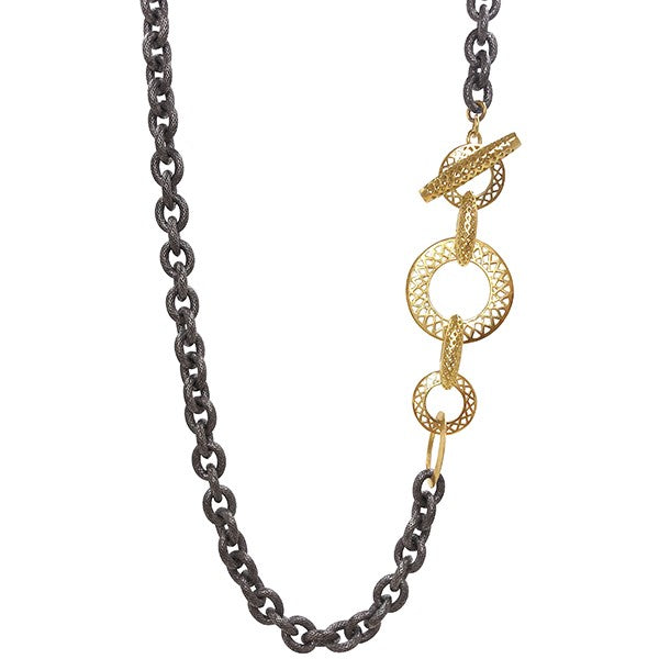 Ray Griffiths Link Necklace