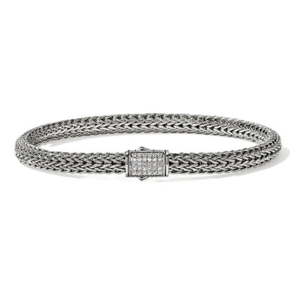 John Hardy ICON Diamond Bracelet