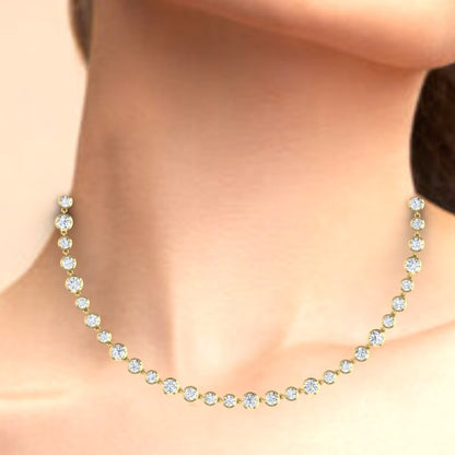 Diamond Necklace