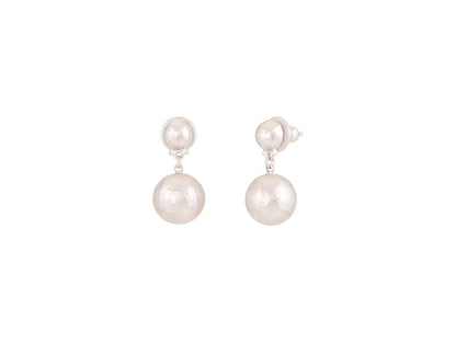 Gurhan Sterling Silver Drop Earrings