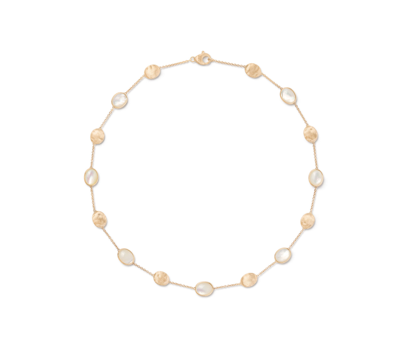 Marco Bicego Siviglia Mother of Pearl Necklace