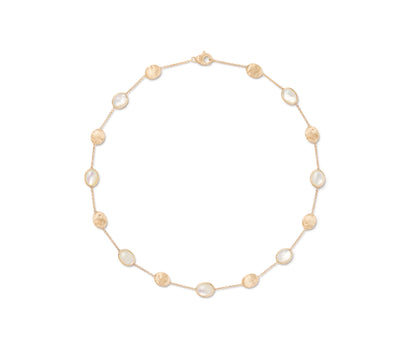 Marco Bicego Siviglia Mother of Pearl Necklace