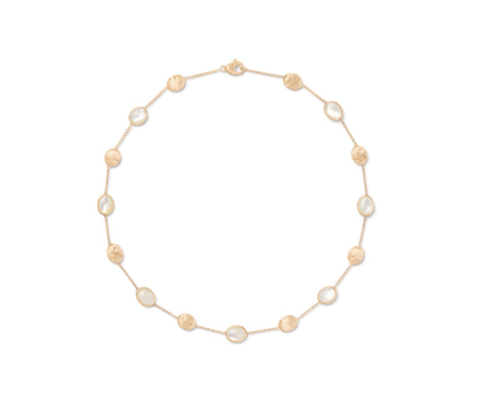 Marco Bicego Siviglia Mother of Pearl Necklace