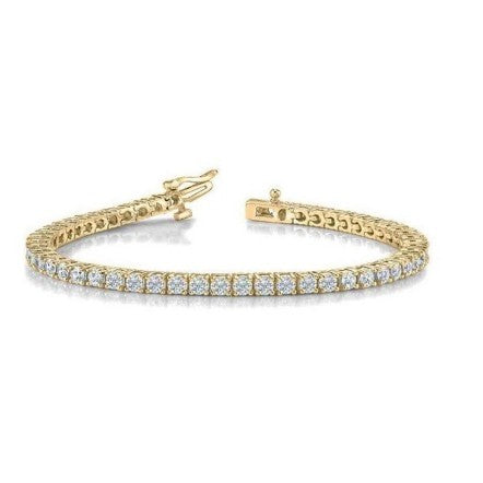 Diamond Tennis Bracelet