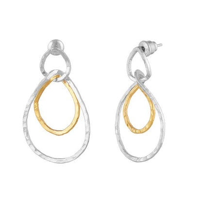 Gurhan Hoopla Drop Earrings