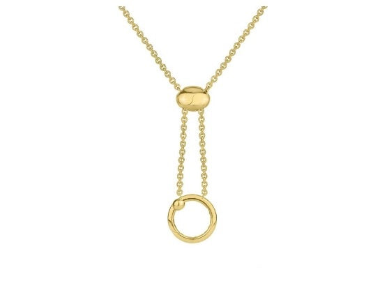 Paul Morelli Charm Slider Necklace