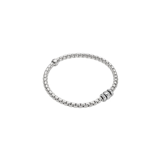 Fope Flex'it Eka Diamond Bracelet