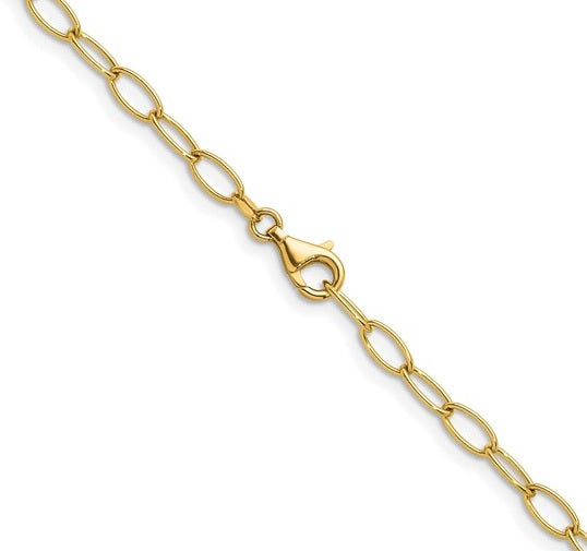 Yellow Gold Chain