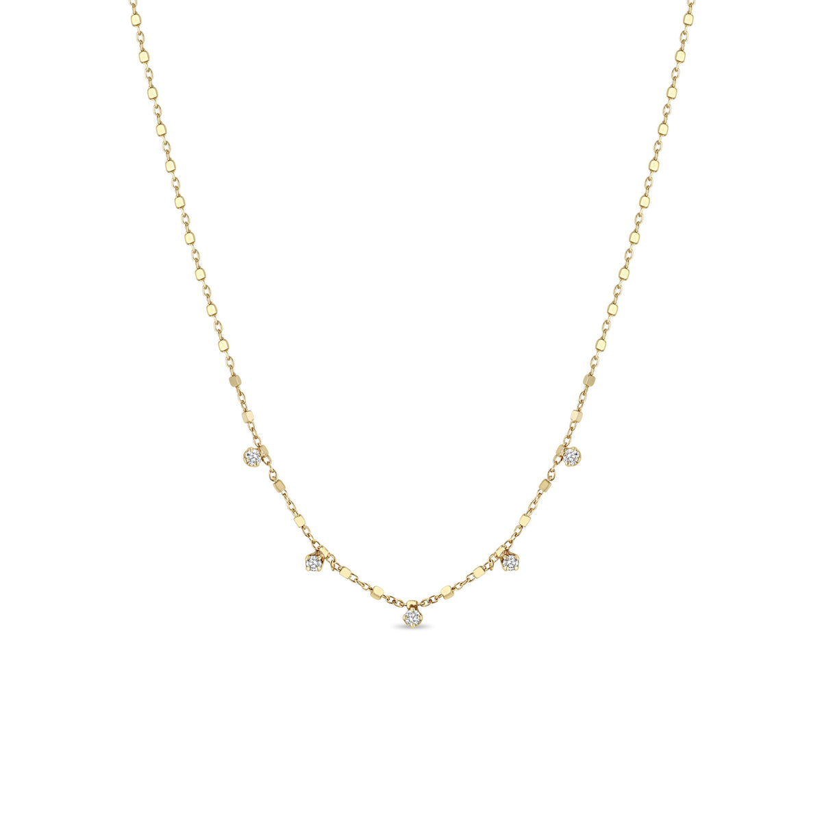 Zoë Chicco Diamond Necklace