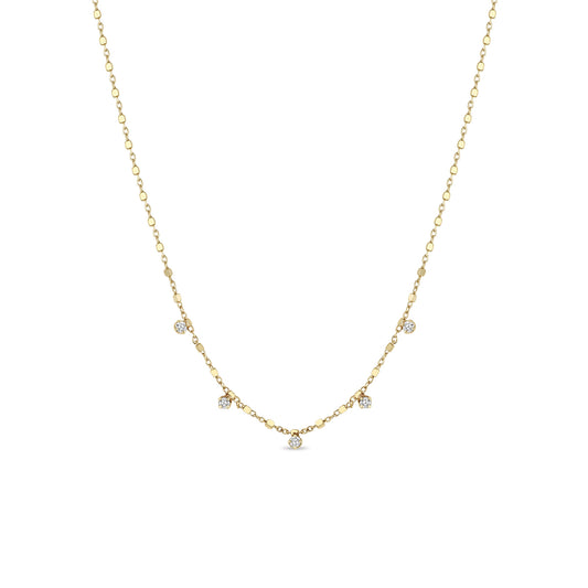 Zoë Chicco Diamond Necklace