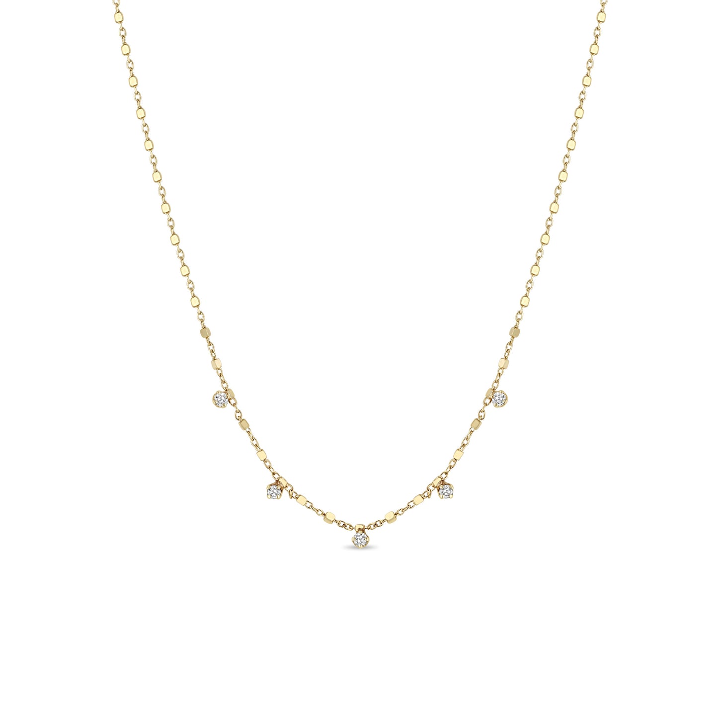 Zoe Chicco Diamond Necklace