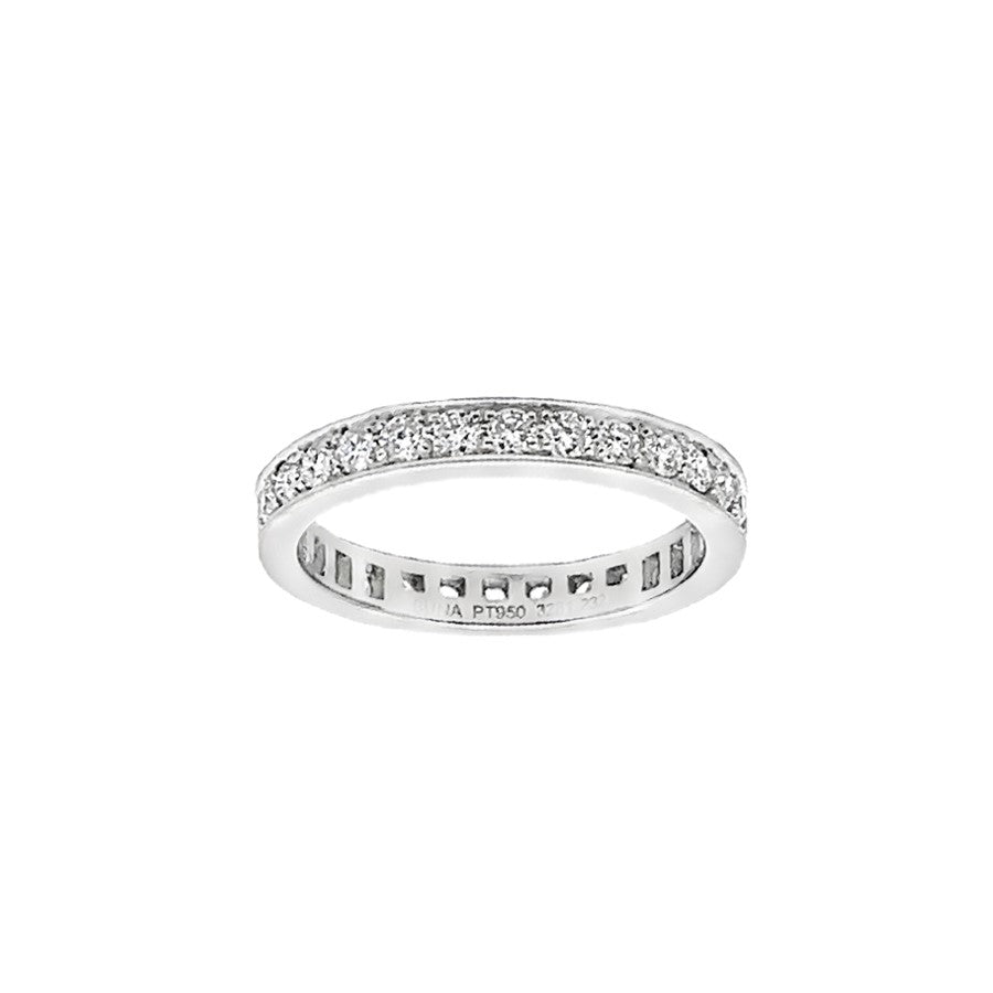 Suna Diamond Eternity Band