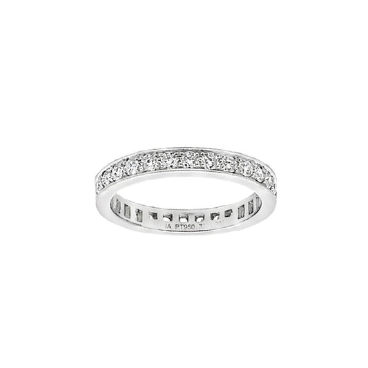 Suna Diamond Eternity Band