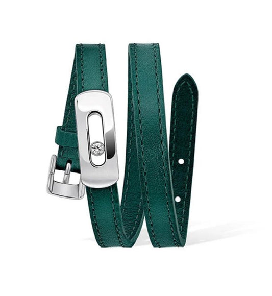 Messika My Move Single Diamond Buckle