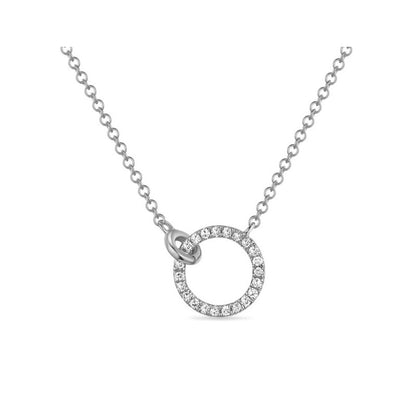 Diamond Pendant