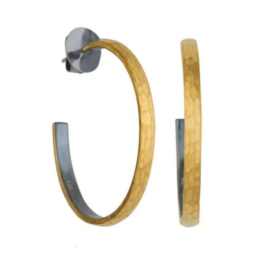 Lika Behar Fushion Hoop Earings