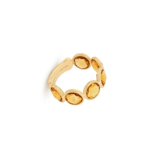 Marco Bicego Jaipur Color Citrine Ring