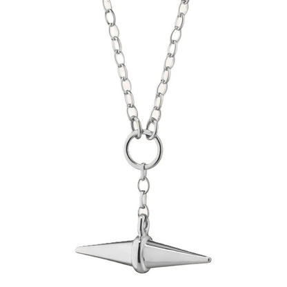 Monica Rich Kosann Toggle Pendant
