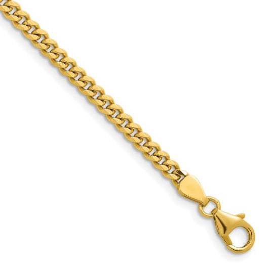 Yellow Gold Chain