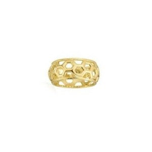 Gumuchian "B" Dome Ring