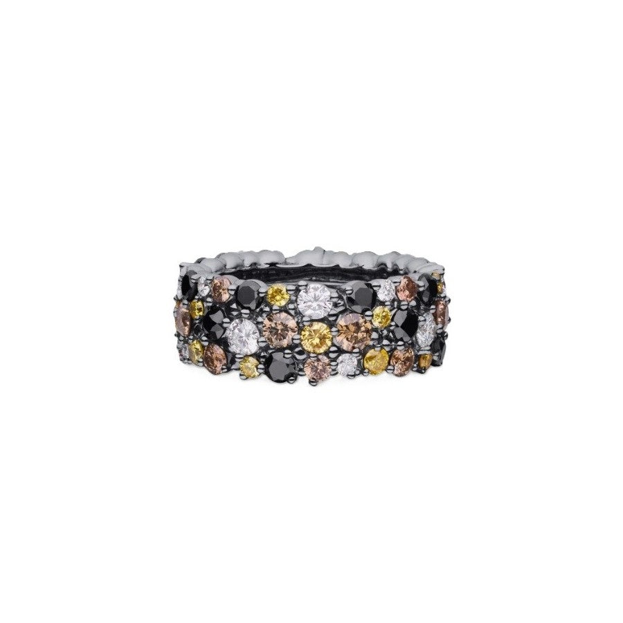 Paul Morelli Large Confetti Eternity Ring