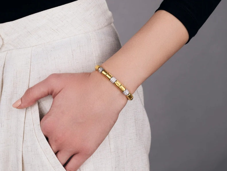 Gurhan Veritgo Diamond Bracelet
