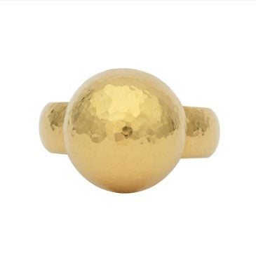 Gurhan Spell Gold Ring