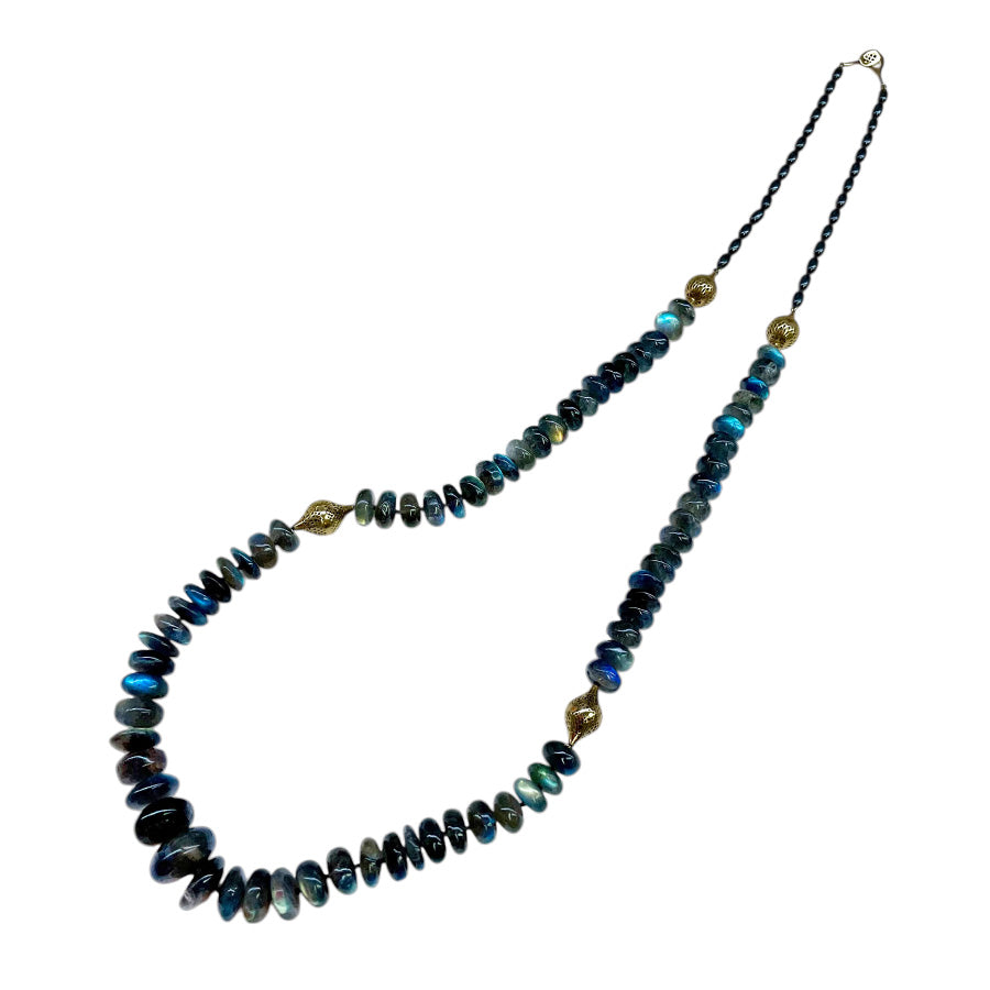 Ray Griffiths Labradorite Necklace