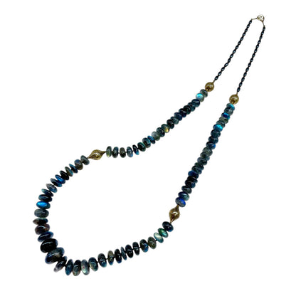 Ray Griffiths Labradorite Necklace