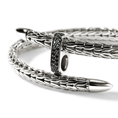 John Hardy Spear Bypass Bracelet