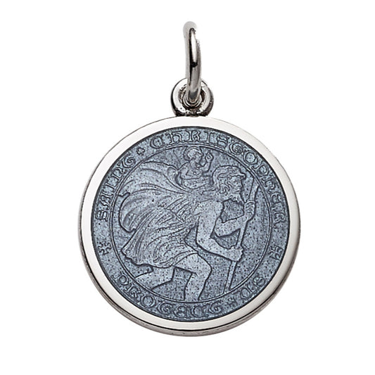 Sterling Silver Medal