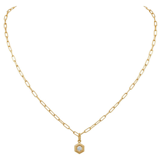 Gumuchian Diamond Pendant