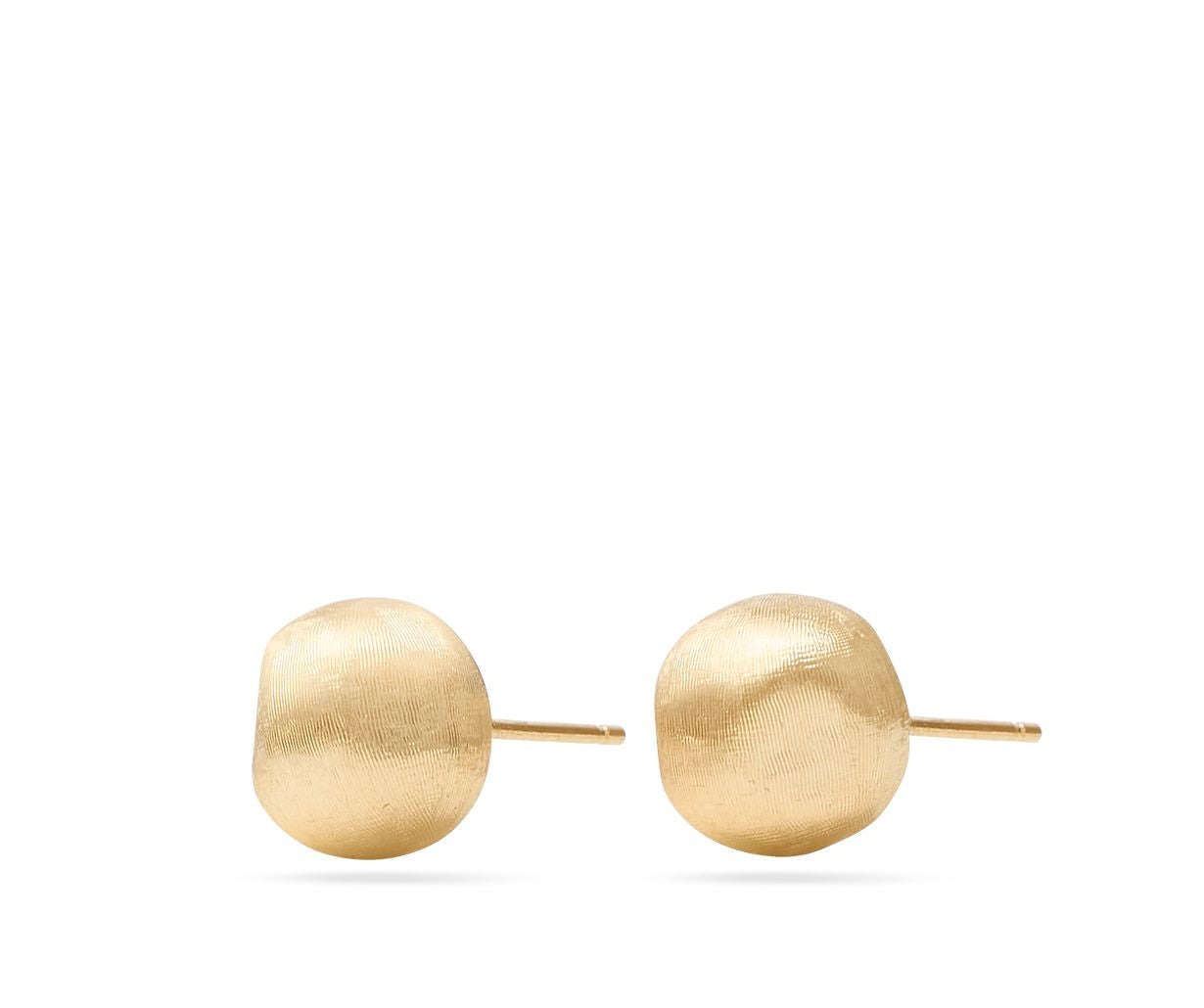 Marco Bicego Africa Gold Stud Earrings