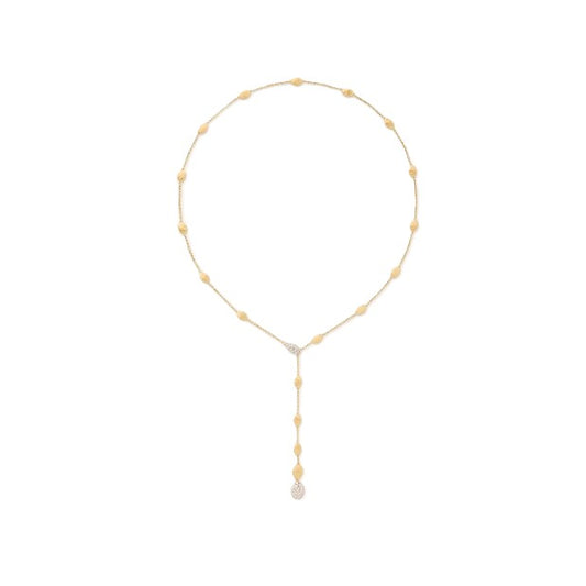 Marco Bicego Siviglia Lariat Necklace