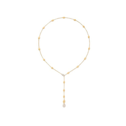 Marco Bicego Siviglia Lariat Necklace