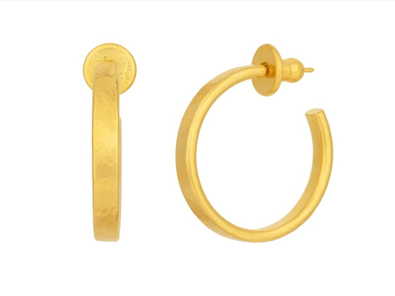 Gurhan Hoopla Hoop Earings