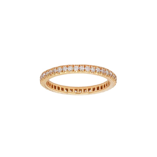 Suna Diamond Eternity Band