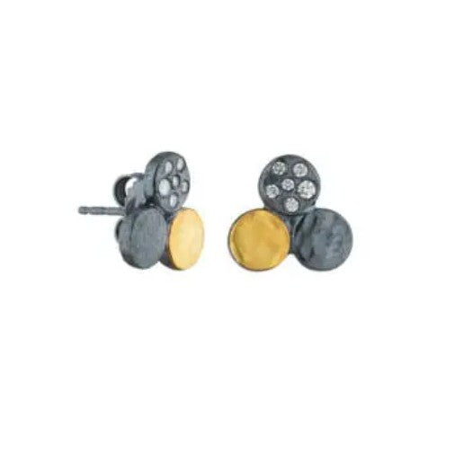 Lika Behar Dora Stud Earrings