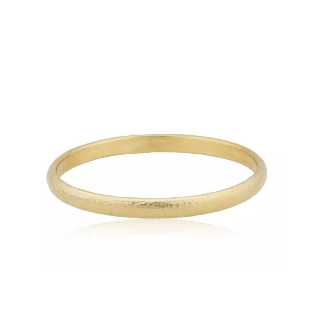 Lika Behar Hammered Bangle