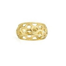 Gumuchian "B" Dome Ring