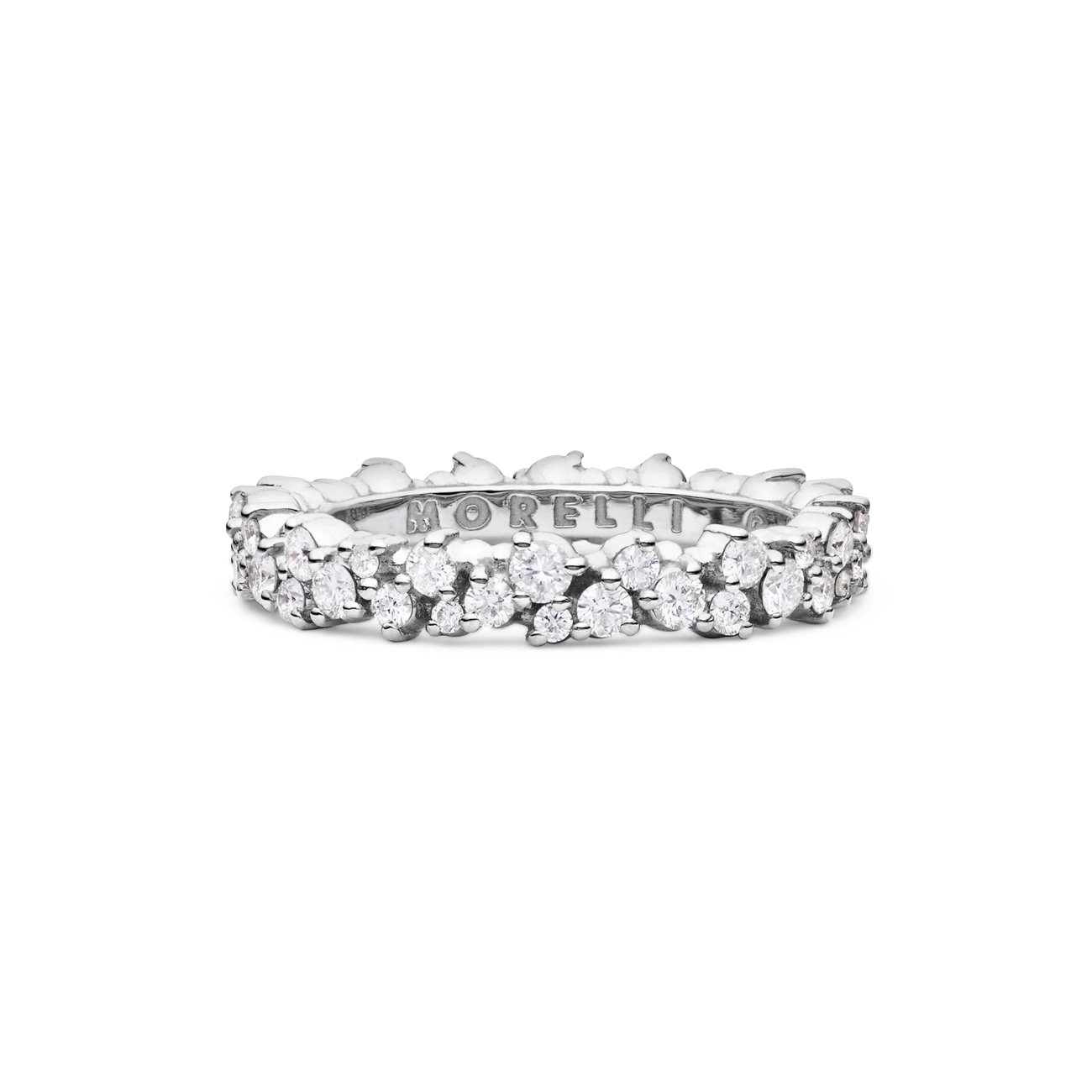 Paul Morelli Confetti Diamond Band