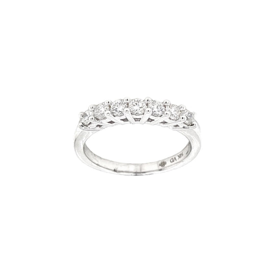 Diamond 7 Stone Band