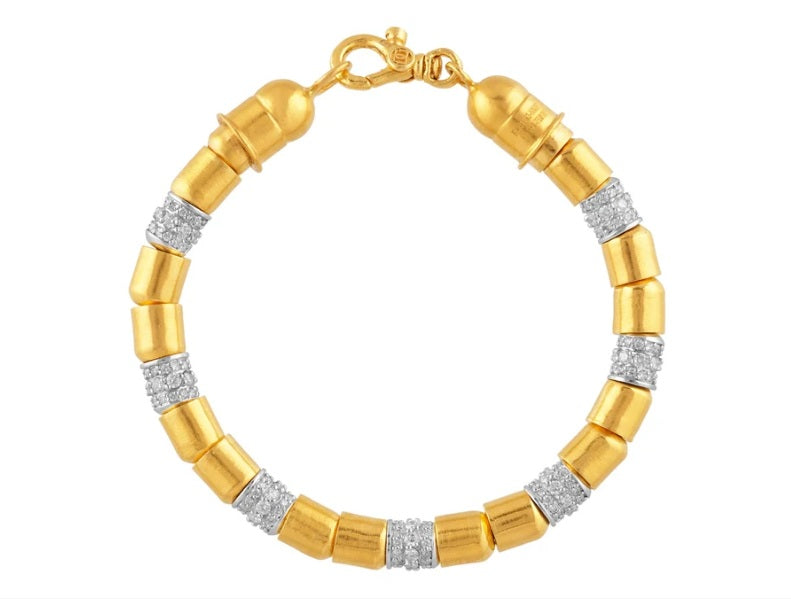 Gurhan Veritgo Diamond Bracelet