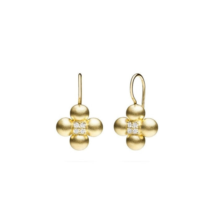 Paul Morelli Golden Sequence Earrings