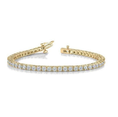 Diamond Tennis Bracelet