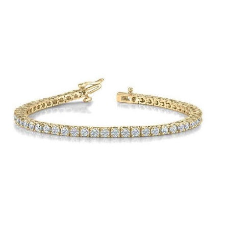 Diamond Tennis Bracelet