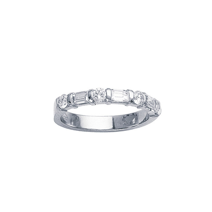 Diamond Eternity Band