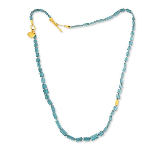 Lika Behar "Angie" Tourmaline Necklace
