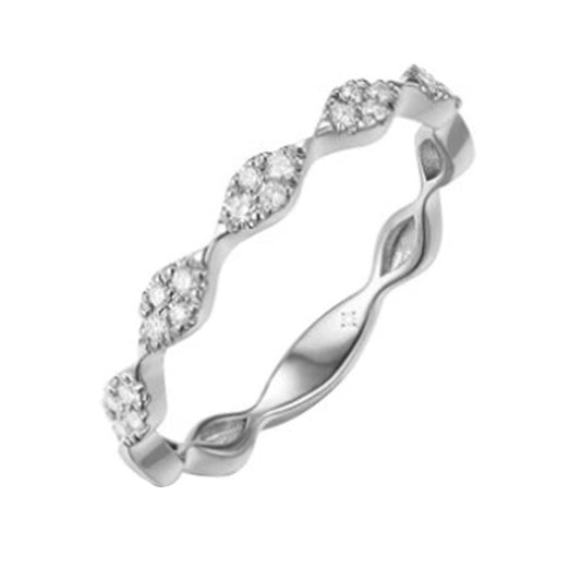 Diamond Eternity Band